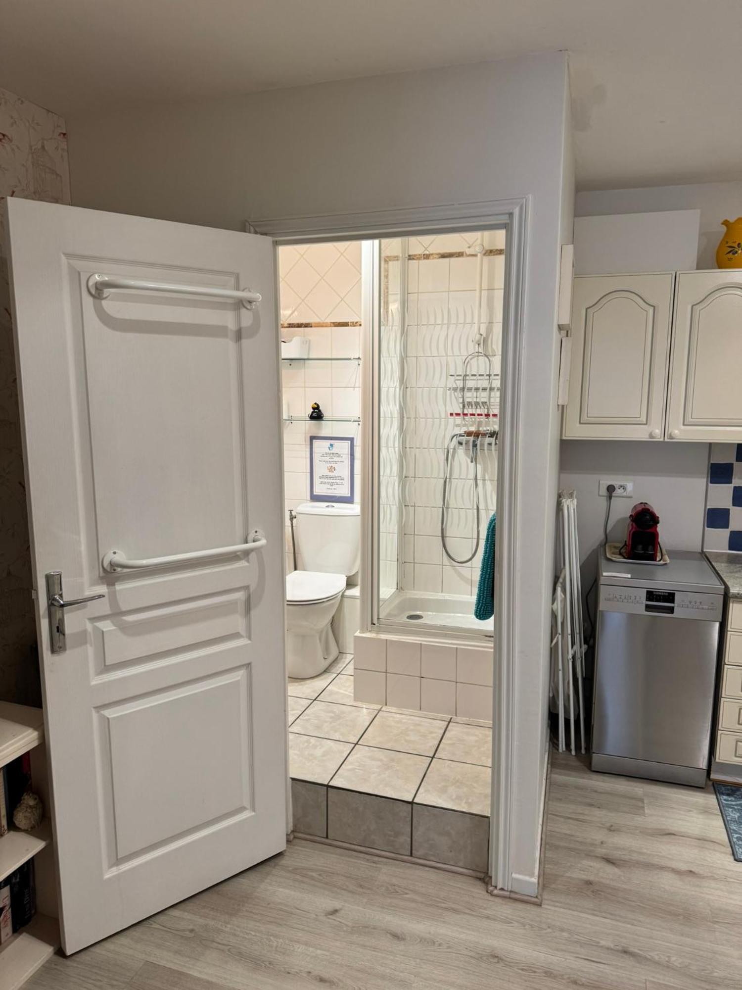 Appartement Mas Saint Antoine à Rognonas Extérieur photo