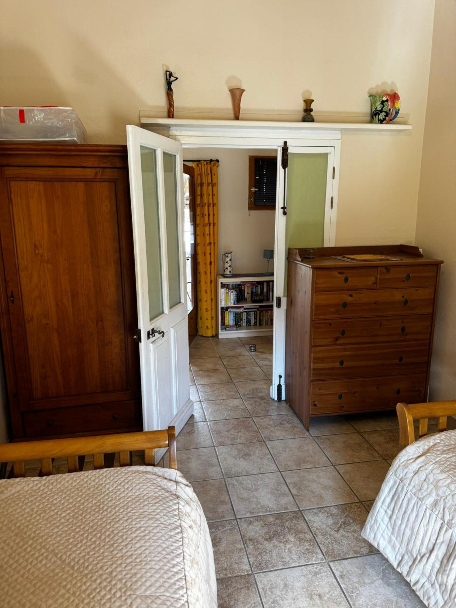 Appartement Mas Saint Antoine à Rognonas Extérieur photo