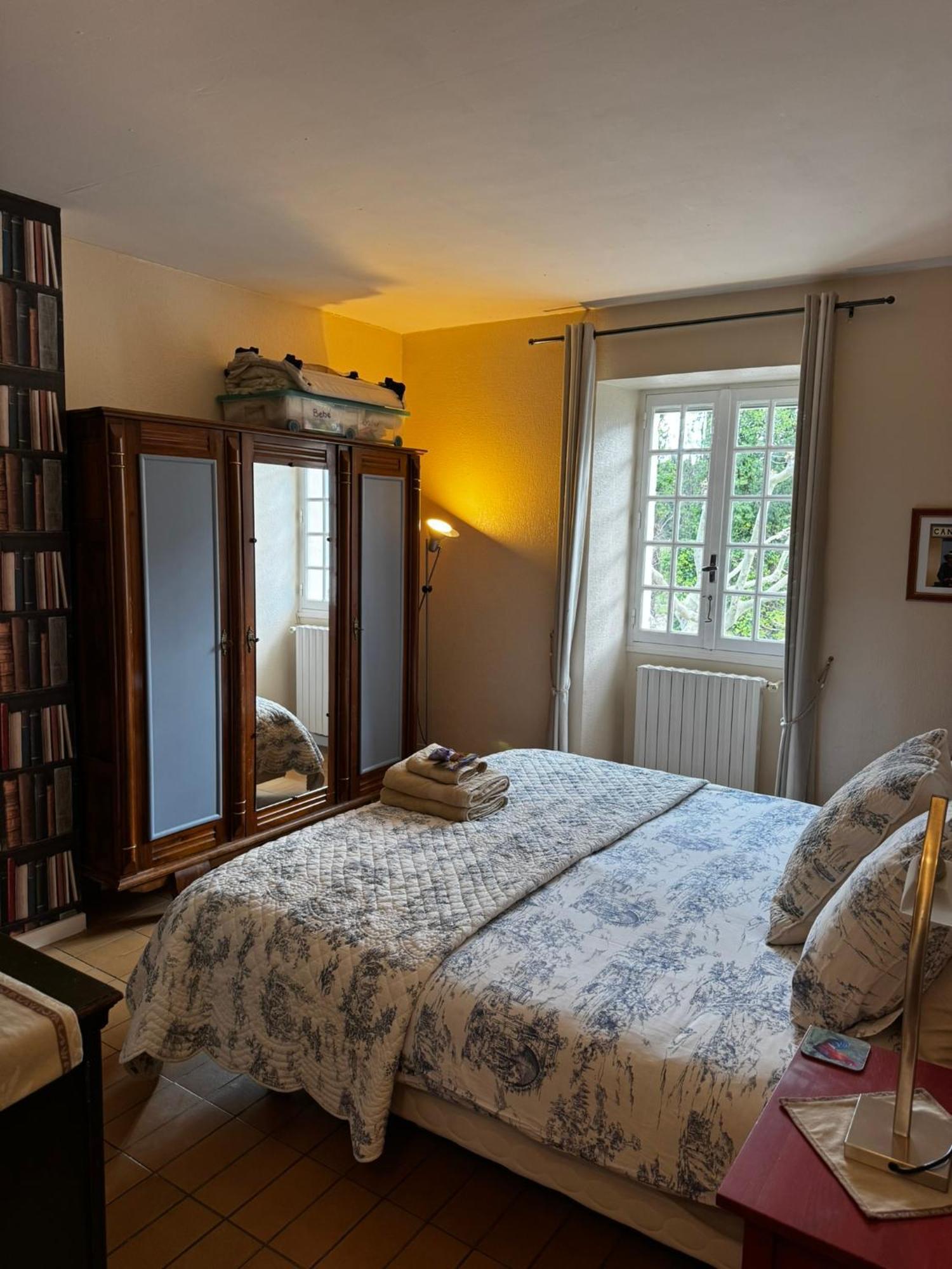 Appartement Mas Saint Antoine à Rognonas Extérieur photo
