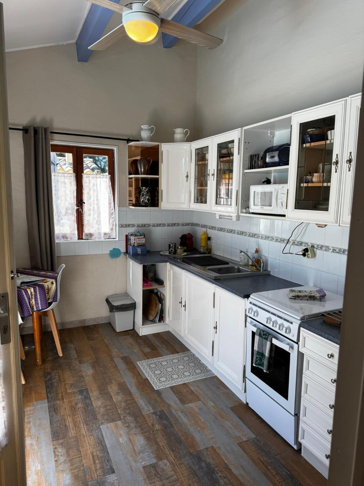 Appartement Mas Saint Antoine à Rognonas Extérieur photo