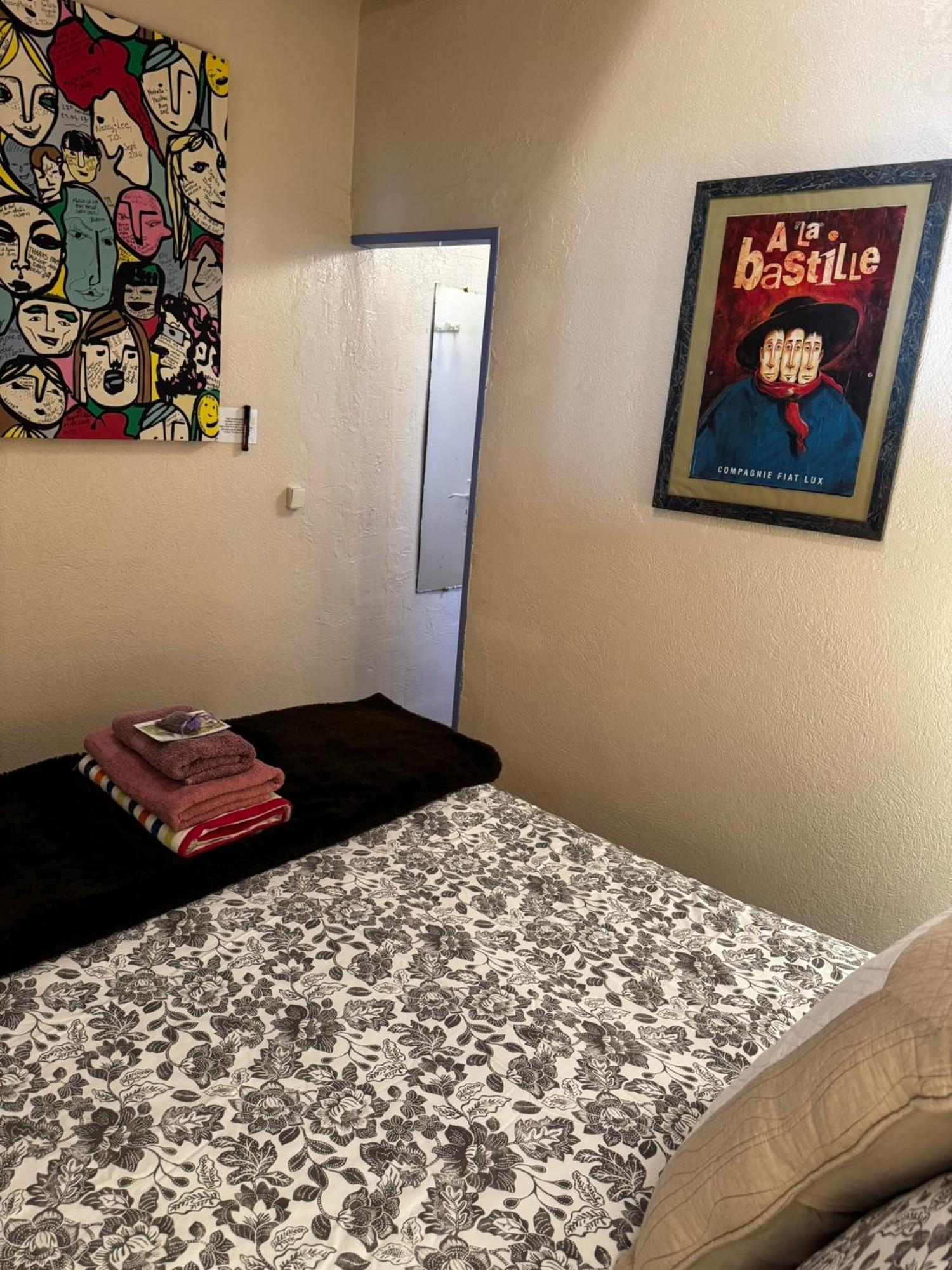 Appartement Mas Saint Antoine à Rognonas Extérieur photo